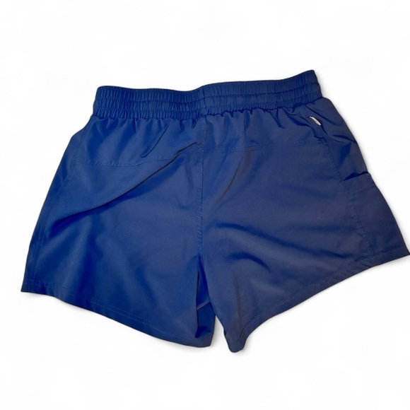 Pacific Trail Women's Small Front & Side Pockets, Navy Blue, Drawstring Waist - Picture 4 of 6